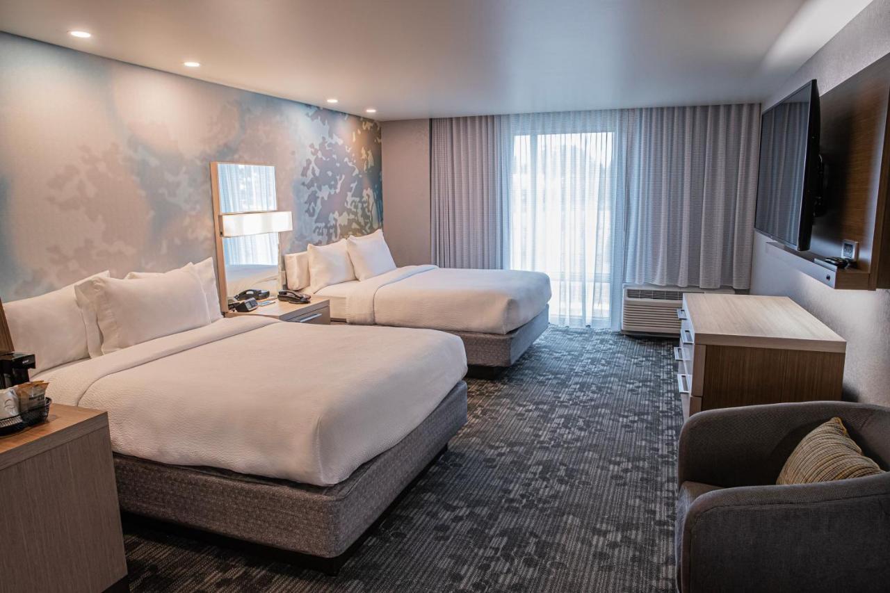 Courtyard By Marriott Greenville Mauldin Extérieur photo