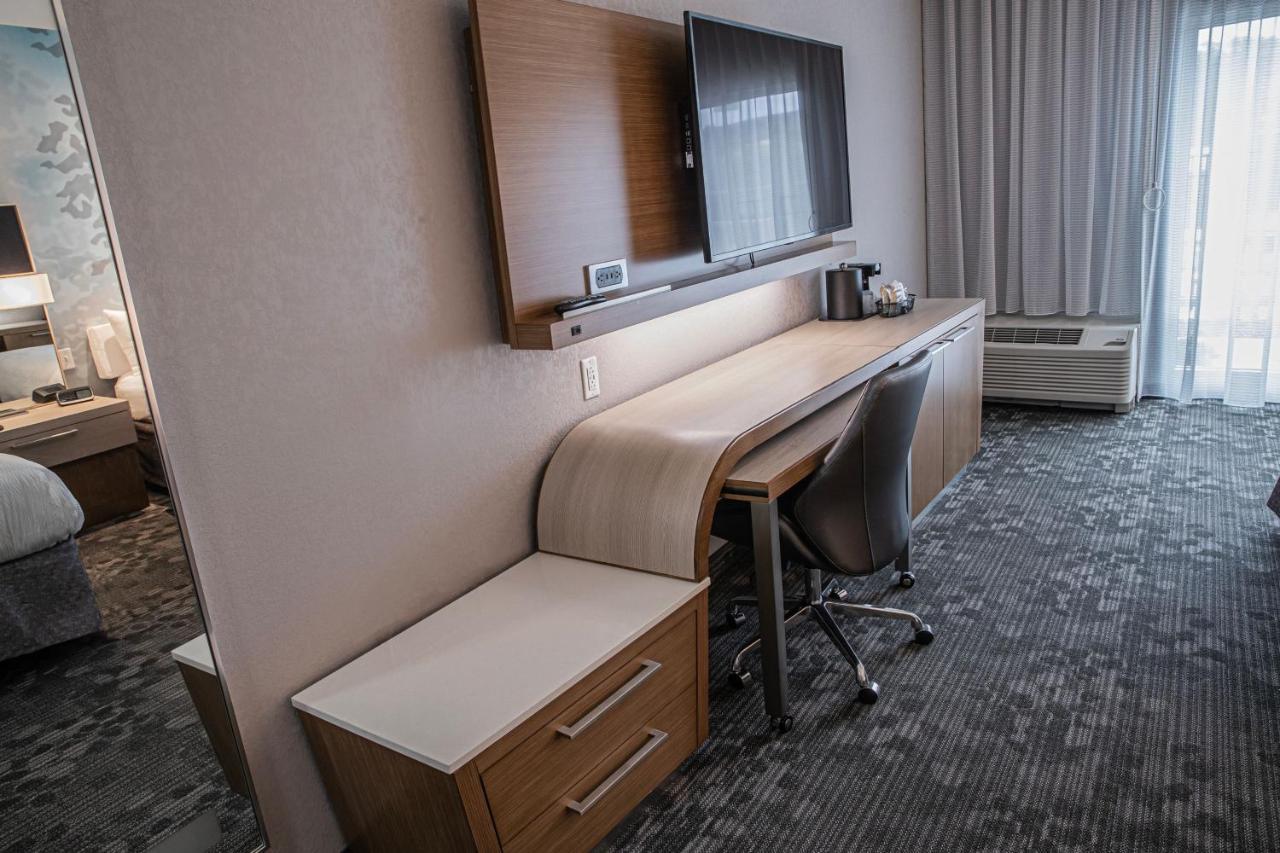 Courtyard By Marriott Greenville Mauldin Extérieur photo