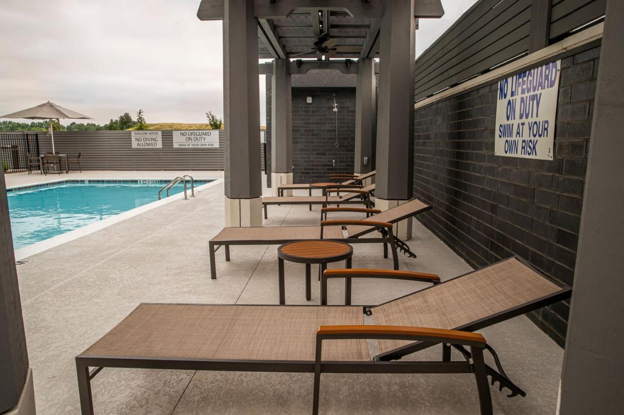 Courtyard By Marriott Greenville Mauldin Extérieur photo