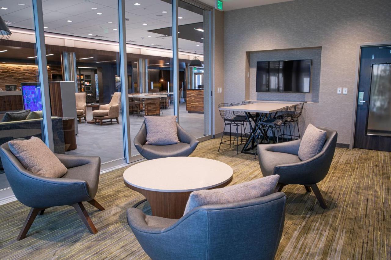 Courtyard By Marriott Greenville Mauldin Extérieur photo