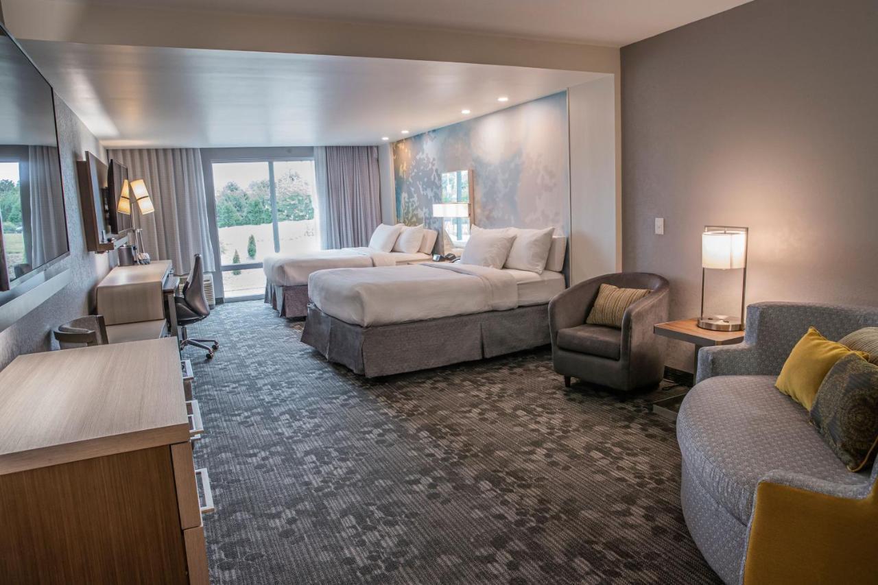Courtyard By Marriott Greenville Mauldin Extérieur photo